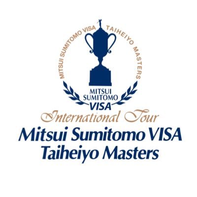 三井住友VISA太平洋マスターズ（国内男子ゴルフツアー）の公式アカウントです。