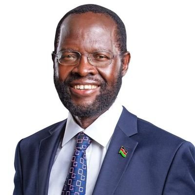 Gov. Anyang' Nyong'o