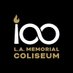 Los Angeles Memorial Coliseum (@lacoliseum) Twitter profile photo