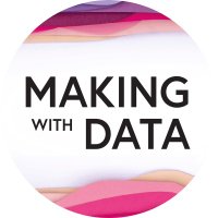 Making with Data(@makingwithdata) 's Twitter Profile Photo