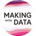 Making with Data (@makingwithdata) Twitter profile photo