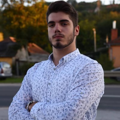 20yo Entrepreneur from Serbia