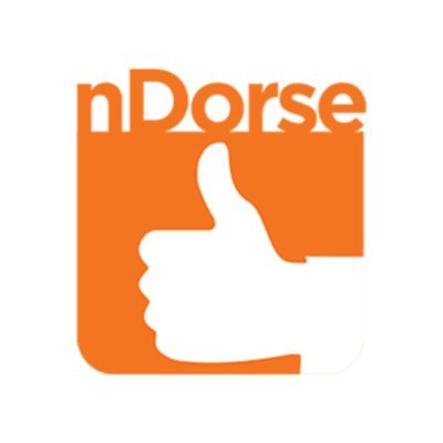 nDorse is a user friendly mobile and web based application that allows users to give real time #positive reinforcement and #feedback. support@ndorse.net