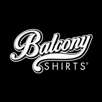 Balcony Shirts(@balconyshirts) 's Twitter Profile Photo