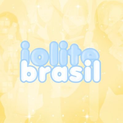 Primeira fanbase brasileira dedicado ao girlgroup que irá debutar, IOLITE ( @Official_IOLITE | #아이올라이트 )!