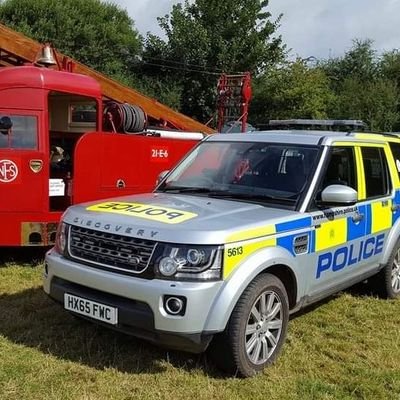 Mad 999 Vehicle Fan & Photographer. Love photographing emergency service vehicles up and down the country