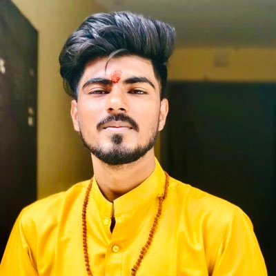 Vaibhav24038533's profile picture. सनातनी❤️✨ भारतीय❤️✨