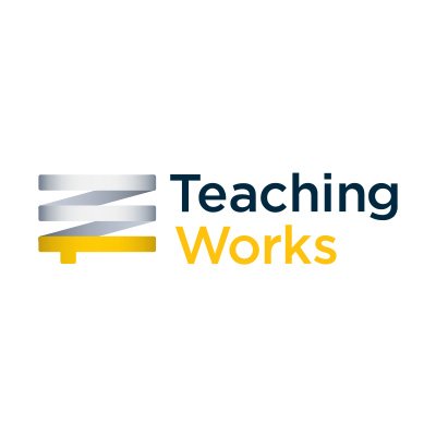 Center in @UmichEducation devoted to harnessing the power of teaching to create a more just society. #TeachingIsPowerful