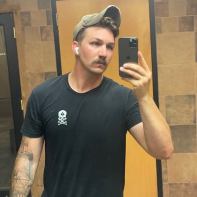 I’m just a regular red-blooded, blue-collar American dude. follow me on Onlyfans for more of me!