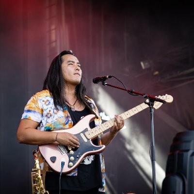 Aysanabee - Oji-Cree - singer songwriter - producer - multi-instrumentalist