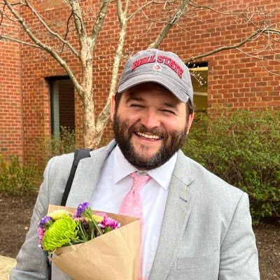Assistant Professor @BallState. Former HS social studies teacher and track & XC coach. Teacher and coach always. Grad of @UVA and @williamandmary