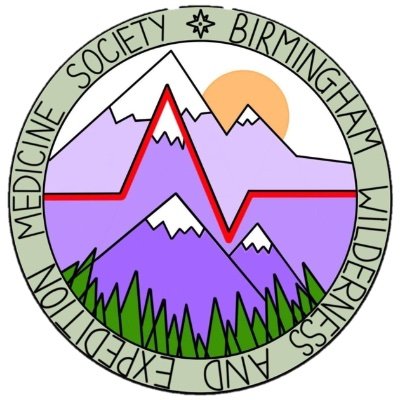 The official twitter account for The Birmingham Wilderness & Expedition Medicine Society at the University of Birmingham.