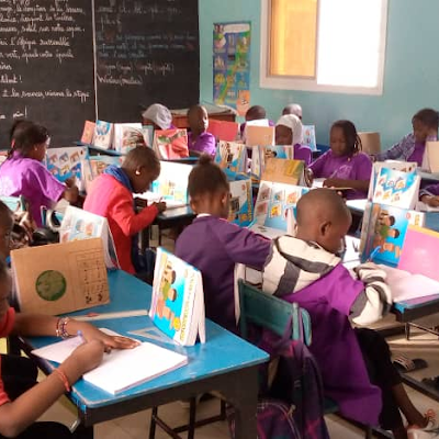 ecolearcoiris's profile picture. 