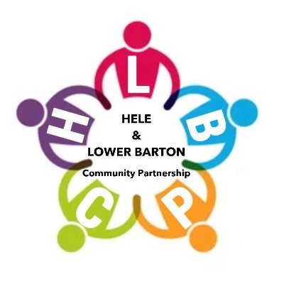 for and with The Community of Hele and Lower Barton, Torquay, South Devon.