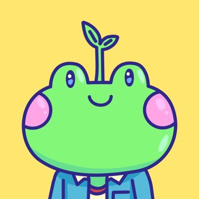 We’re making a cartoon where our community says what happens 💎🐸 Minted Out 🤩 Ribbit! 😎 https://t.co/R4wliMUI8i | https://t.co/yJo8cia271