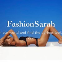 Fashion Sarah(@My_fashionsarah) 's Twitter Profile Photo