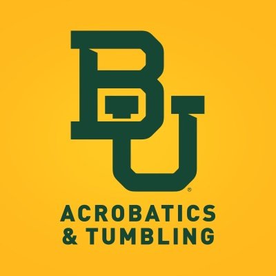 Official account of the 8x NCATA Champion Baylor Acrobatics & Tumbling Team #SicEm🐻