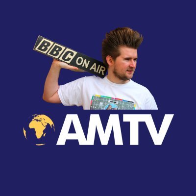 AdamMartynAMTV Profile Picture