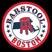 Barstool Boston(@BarstoolBoston) 's Twitter Profile Photo