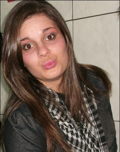 ' Dependente do amor de Cristo ! :D