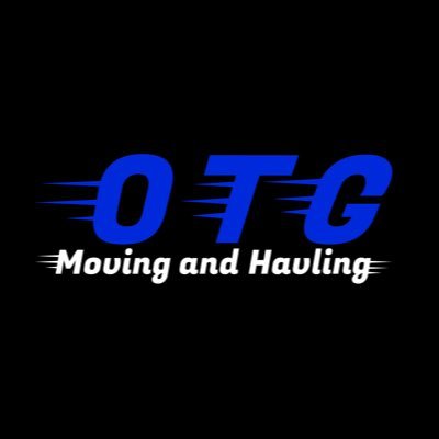 Welcome to OTG Moving and Hauling We offer responsive, professional, and high quality hauling. OTG can get you from point A to point B!