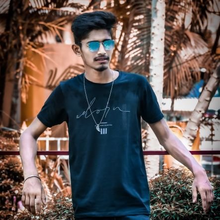 Hridays16822421's profile picture. My Confidence is my attitude ✊