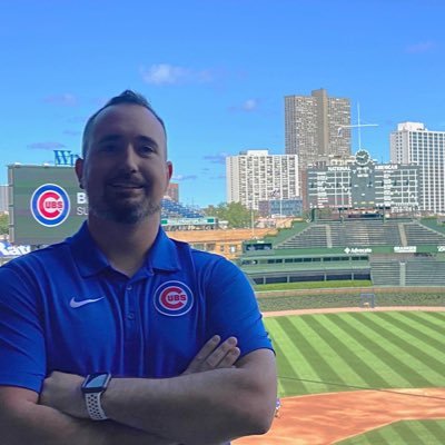 Chicago Cubs R&D-Baseball Science | Sport and Performance Science