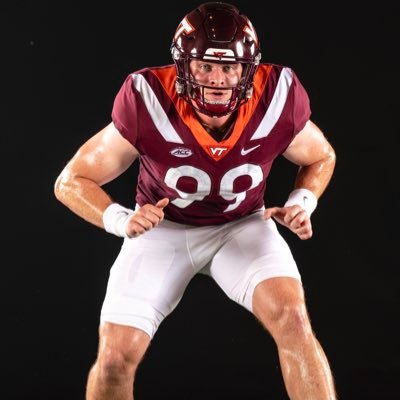 Long Snapper @ Virginia Tech🦃