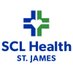 St. James Healthcare (@StJamesHealth) Twitter profile photo