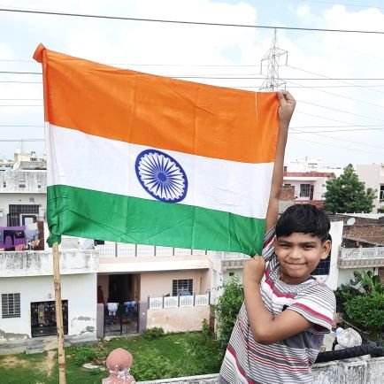 AmarDHindustani's profile picture. भारत माता की जय