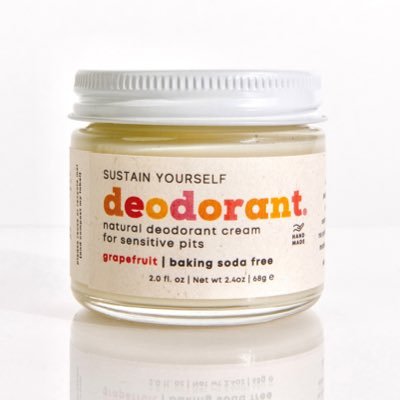 sustainyrself's profile picture. Natural ✨Organic ✨Sustainable ✨ Body Products Hand-crafted by a Sister-Sister Team 👭