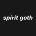 Spirit Goth Records (@spiritgoth) Twitter profile photo