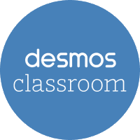 Desmos Classroom (@desmosclassroom) 's Twitter Profile Photo Desmos Classroom (@desmosclassroom) 's Twitter Profile Photo