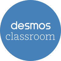 Desmos Classroom(@desmosclassroom) 's Twitter Profile Photo