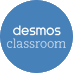 Desmos Classroom (@desmosclassroom) Twitter profile photo