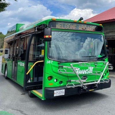 Providing public transit, paratransit, and commuter assistance to Frederick County, MD. Today is the day to try Transit (and we’re currently free to ride!) 🚍💚