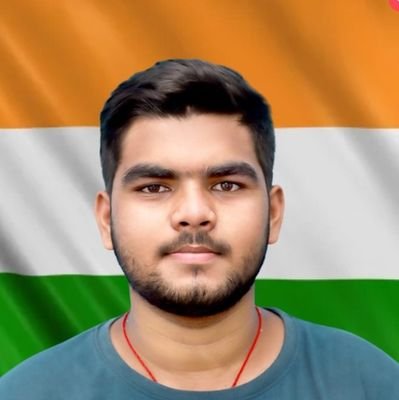 🎓 Btech in CSE
💻I love solving problems with coding. ⌨️Python & MySQL