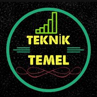 Teknik Temel Analist(@Teknik_temelci) 's Twitter Profile Photo