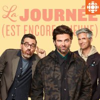 La journée (@lajournee) 's Twitter Profile Photo La journée (@lajournee) 's Twitter Profile Photo