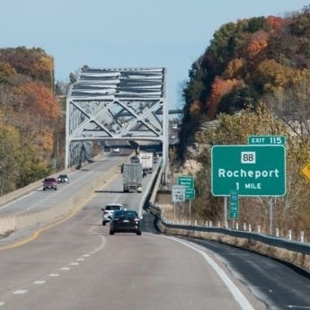 Working to improve interstates in Missouri