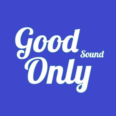 GoodSoundOnly Profile Picture