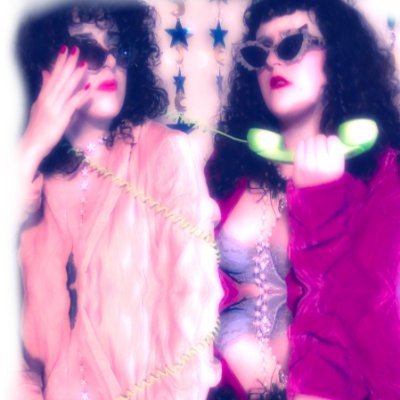 Sparkly Witch Rock ✨Twin Sisters✨ KCMO 
New single 