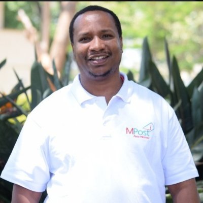 Founder /CEO @mpostke @mpostrwanda Husband to @WaweruShiru , Dad of 3 ,Techie by Nature ,future chef and GOD fearing ,Saved and lives by Grace
