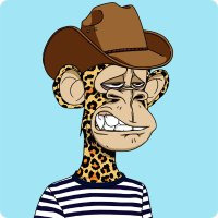 Cheetah Cowboy - MostFamous.com - MostFamous.eth(@MetaverseWorld) 's Twitter Profile Photo