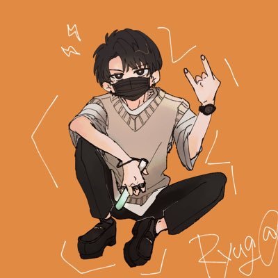 Ryug@さんのプロフィール画像