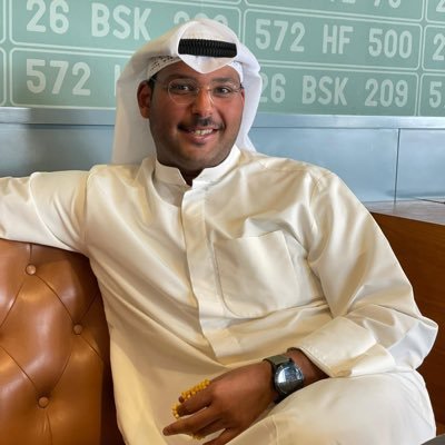 AAlMarei_26's profile picture. فانيه مهما طالت ، اللهم احسن خاتمتنا فيها.. ان روحك غآدرت الدنيااَ فلكَ الجنة بإذنههِ تعالى #أحمد_براك_الفهد