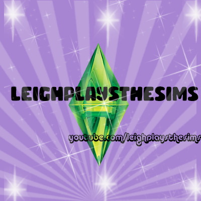 Hey my lovely simming friends I’m LeighPlaysSims I do Let’s Plays on YouTube about sims 2! Sims 2 Content Creator & CC creator sims 2 & sims 3 content