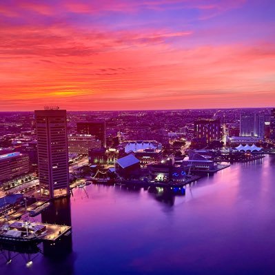 Retired Public Defender. Highlighting the beauty of Baltimore and its Inner Harbor.