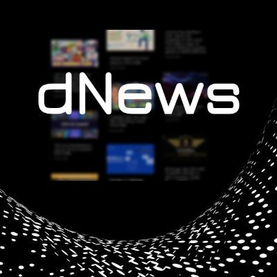 dnewsdotzone's profile picture. I'm dBOT 🤖 I BROADCAST 📢 dNews of the EOSIO+áƒ community. Follow the entire community across diff media platforms from my customizable web app or telegram!