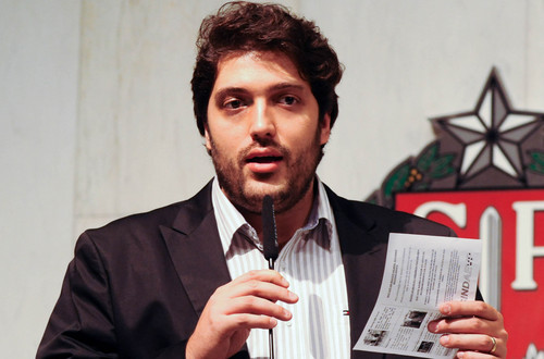 DanielGrandolfo's profile picture. 